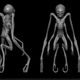 Illustration for article titled An even more revolting vision of emAmerican Horror Story Asylum/ems aliens